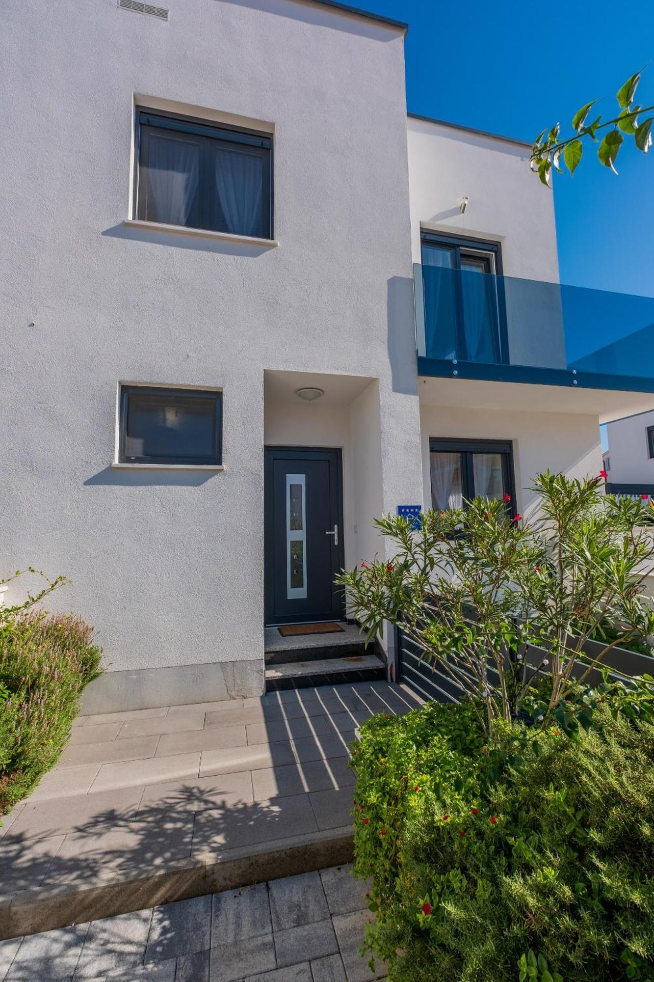 Villa Essenza - Luksuzne Kuce Za Odmor Vodice Exterior photo