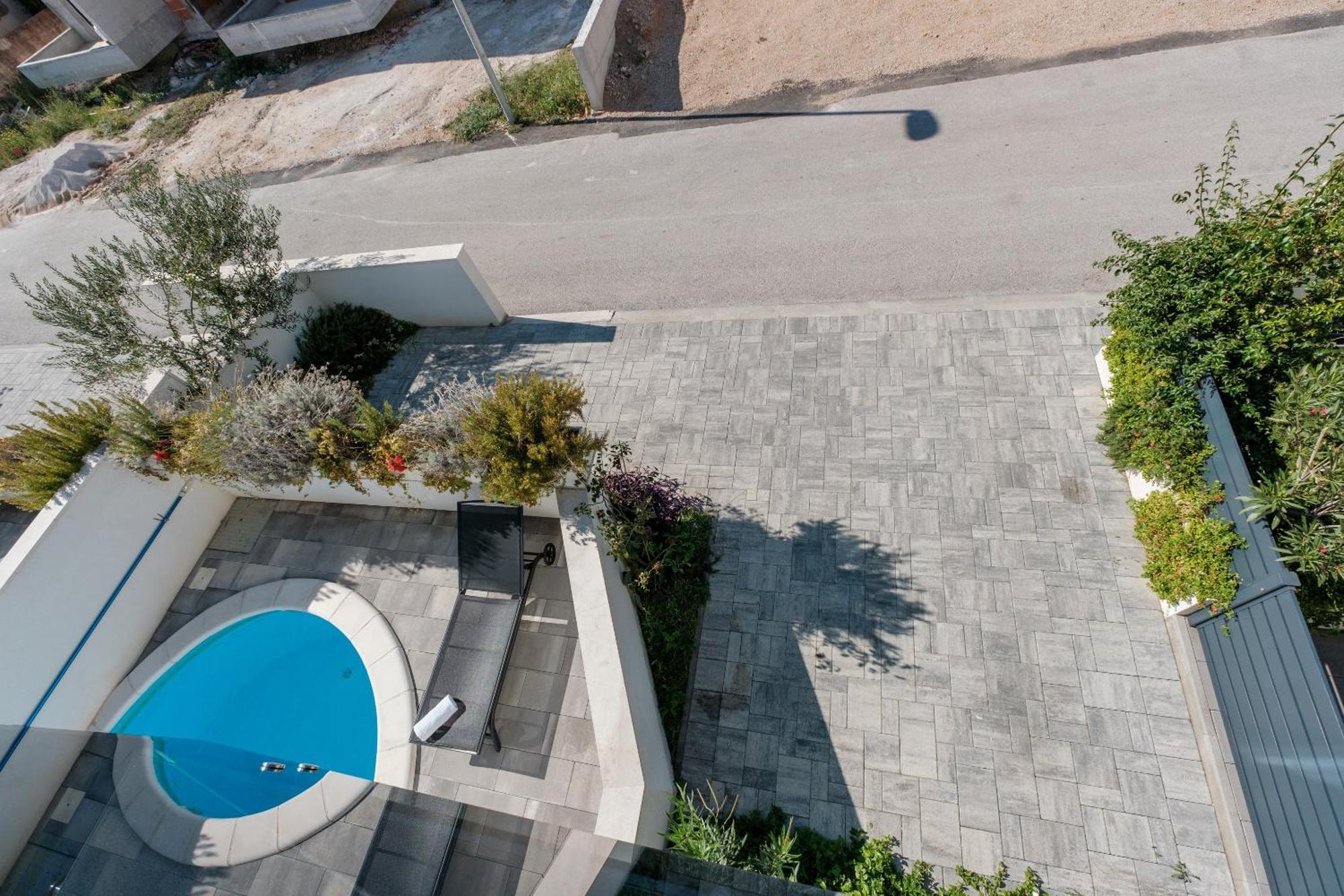 Villa Essenza - Luksuzne Kuce Za Odmor Vodice Exterior photo