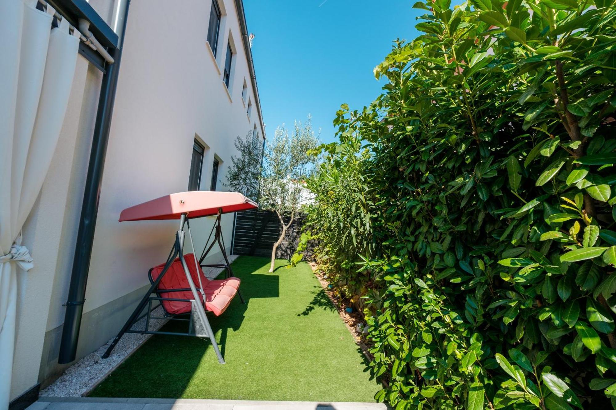 Villa Essenza - Luksuzne Kuce Za Odmor Vodice Exterior photo